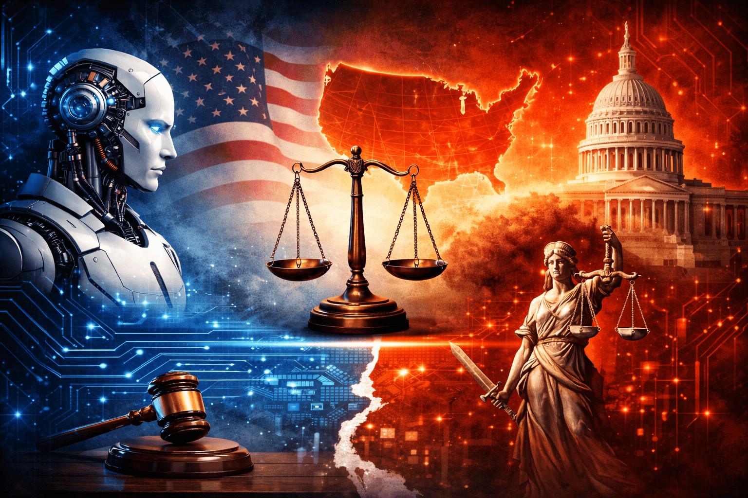 The AI Compliance Showdown: How CIOs Should Navigate Conflicting State and Federal Rules